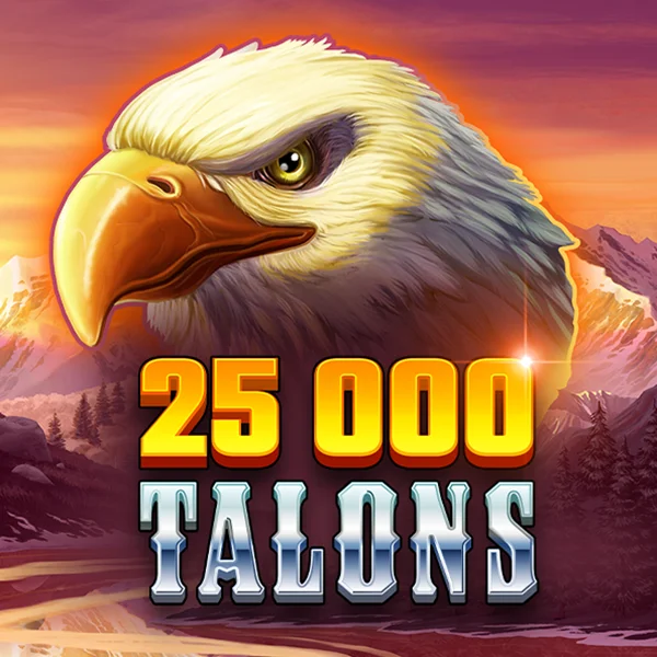 Microgaming : 25000 Talons - CSPLAY168