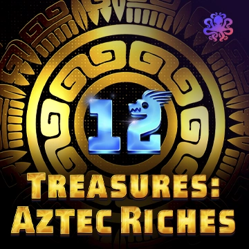 12 Treasures: Aztec Riches - CSPLAY168