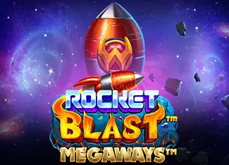 Rocket Blast Megaways - CSPLAY168