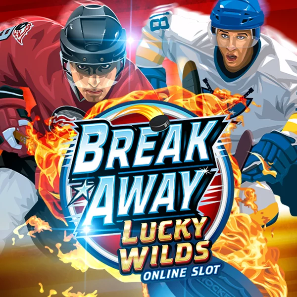 Microgaming : Break Away Lucky Wilds - CSPLAY168