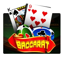 Baccarat - CSPLAY168