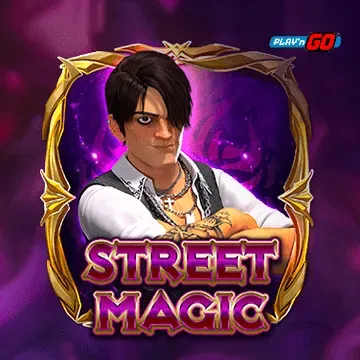 Street Magic - CSPLAY168