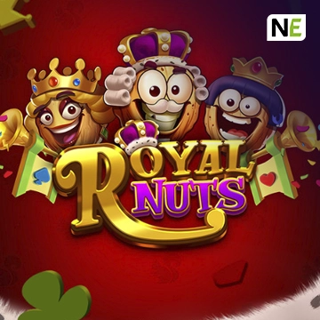 NetEnt : Royal Nuts - CSPLAY168
