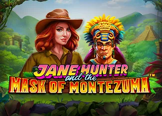 Jane Hunter and the Mask of Montezuma - CSPLAY168