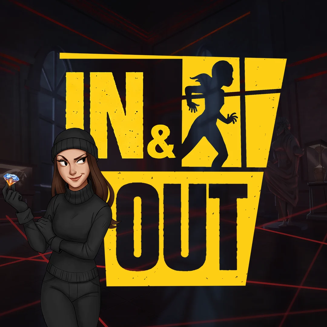 In and Out - CSPLAY168