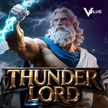 Thunder Lord - CSPLAY168