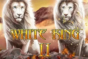 Playtech : White King II - CSPLAY168