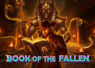 Book of Fallen - CSPLAY168