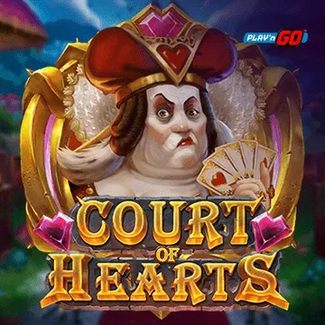 Rabbit Hole Riches - Court of Hearts - CSPLAY168