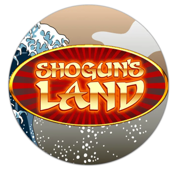 Shoguns Land - CSPLAY168