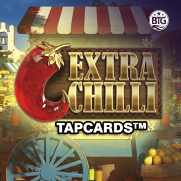 Extra Chilli Tapcards - CSPLAY168