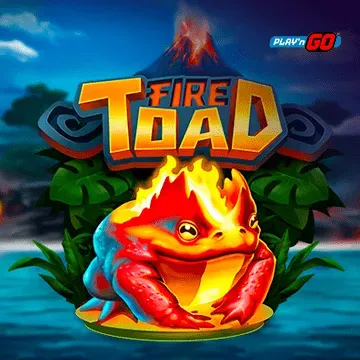 Fire Toad - CSPLAY168
