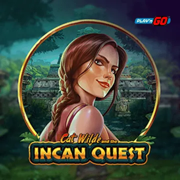 Cat Wilde and the Incan Quest - CSPLAY168