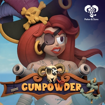 Gunpowder - CSPLAY168