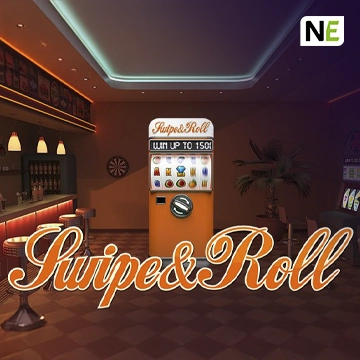 NetEnt : Swipe and Roll - CSPLAY168