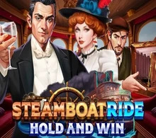 SteamboatRide Hold and Win - CSPLAY168
