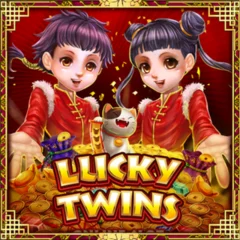 Microgaming : Lucky Twins - CSPLAY168