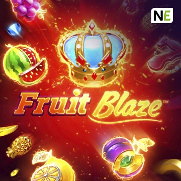 NetEnt : Fruit Blaze - CSPLAY168
