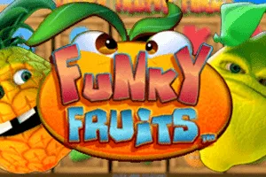 Playtech : Funky Fruits - CSPLAY168