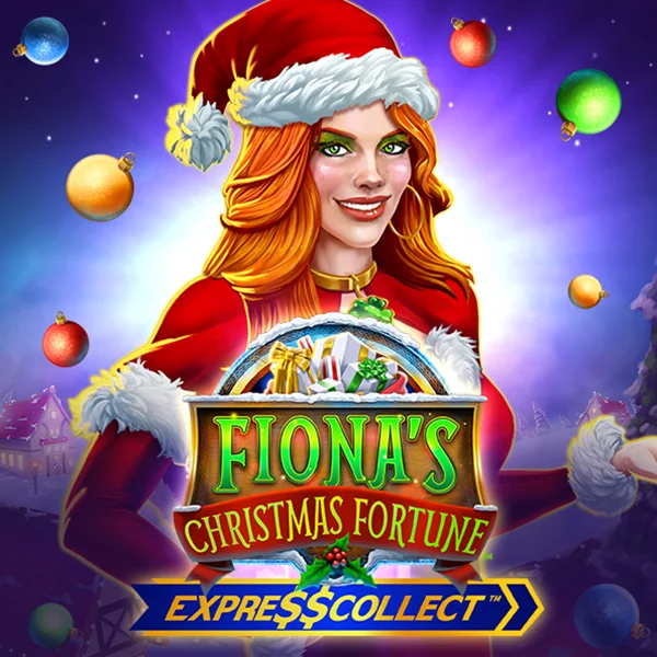 Microgaming : Fionas Christmas Fortune - CSPLAY168