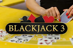 Blackjack 3 - CSPLAY168
