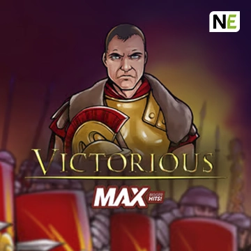 NetEnt : Victorious - CSPLAY168