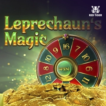 Leprechauns Magic Power Reels - CSPLAY168