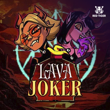 Lava Joker - CSPLAY168