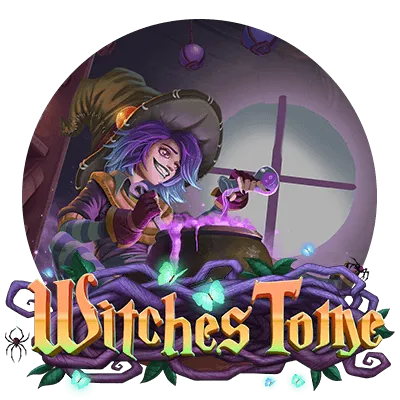 Witches Tome - CSPLAY168