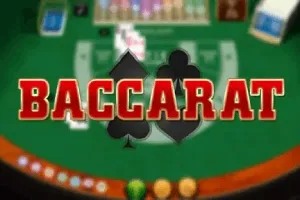 Playtech : Baccarat without Sidebets - CSPLAY168