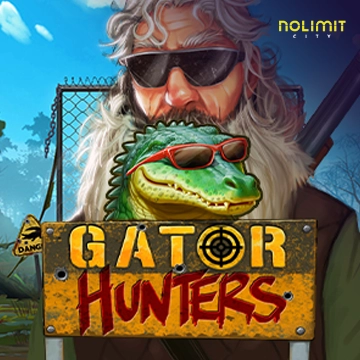 Gator Hunters - CSPLAY168