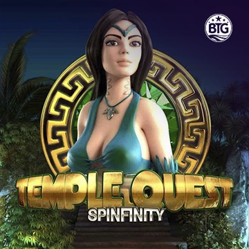 Temple Quest Spinfinity - CSPLAY168