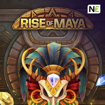 NetEnt : Rise of Maya - CSPLAY168