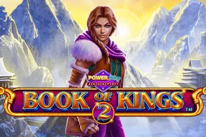 Playtech : Book of Kings 2 PowerPlay Jackpot - CSPLAY168