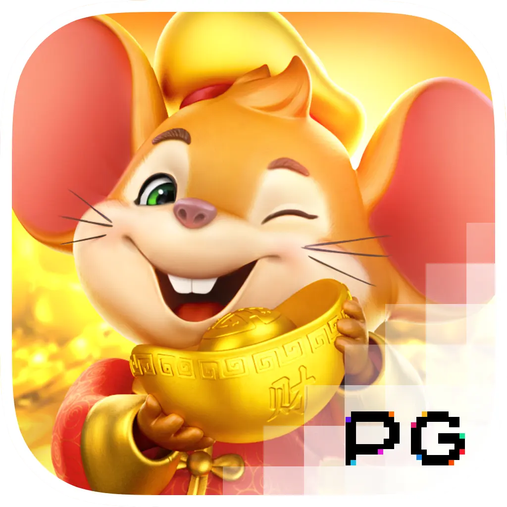 Fortune Mouse - CSPLAY168