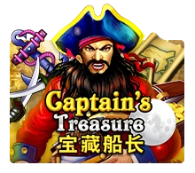 Captains Treasure - CSPLAY168