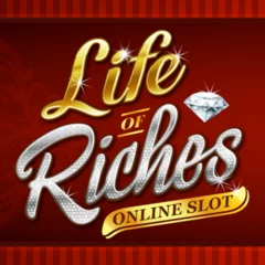 Microgaming : Life Of Riches - CSPLAY168
