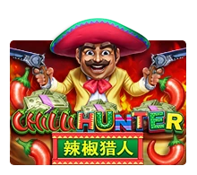 Chilli Hunter - CSPLAY168