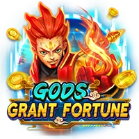 GODS GRANT FORTUNE - CSPLAY168