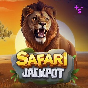 Safari Jackpot - CSPLAY168