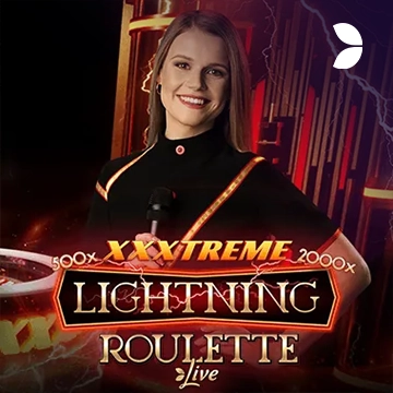 XXXtreme Lightning Roulette - CSPLAY168