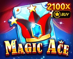 Magic Ace - CSPLAY168