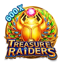 TREASURE RAIDERS - CSPLAY168