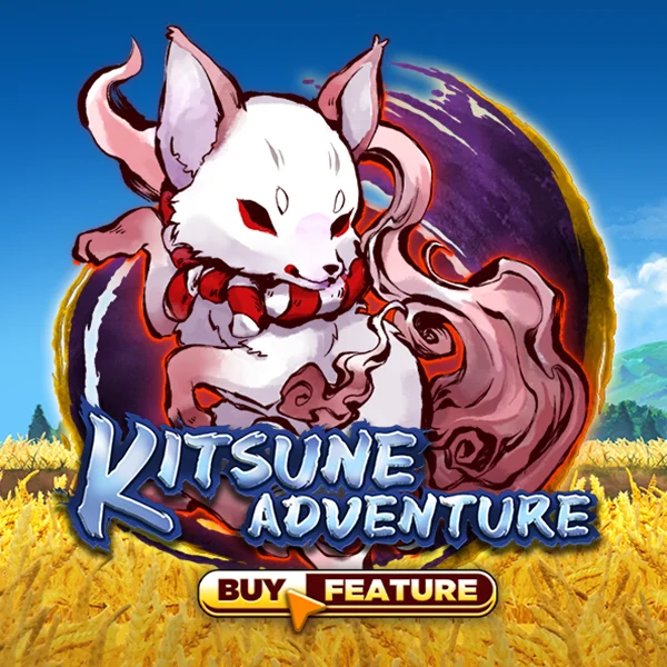 Microgaming : Kitsune Adventure - CSPLAY168