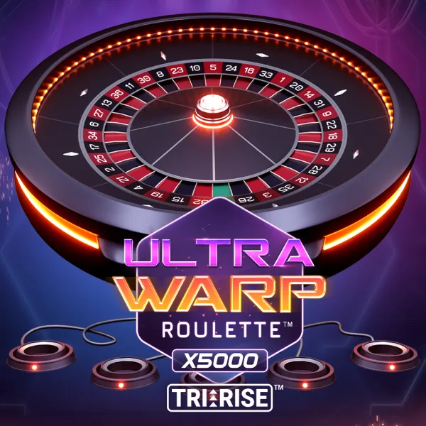 Ultra Warp Roulette - CSPLAY168