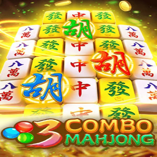 3 Combo Mahjong - CSPLAY168