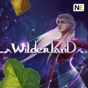 NetEnt : Wilderland - CSPLAY168