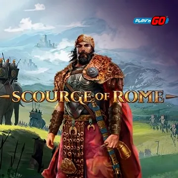 Scourge of Rome - CSPLAY168