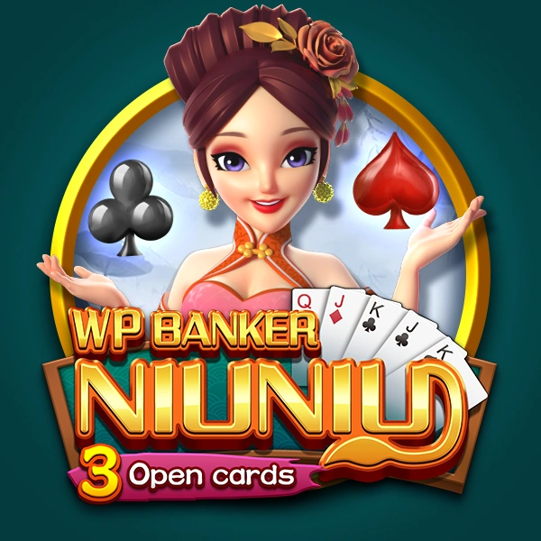 WP Banker Niu Niu (3 Open cards) - CSPLAY168