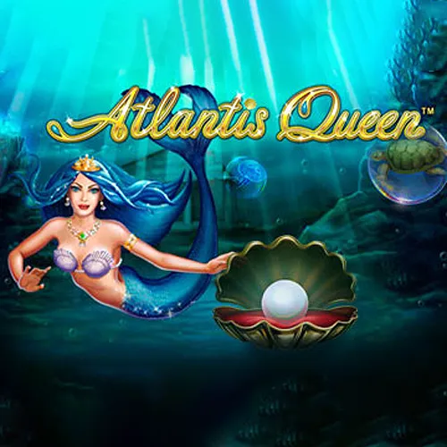 Playtech : Atlantis Queen - CSPLAY168
